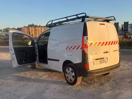 Renault Kangoo 1.5 dCi 95
