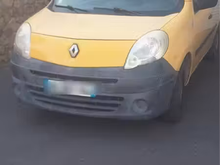 Renault Kangoo 1.5 dCi 70