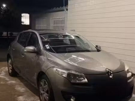 Renault Mégane 1.5 dCi 90 TomTom