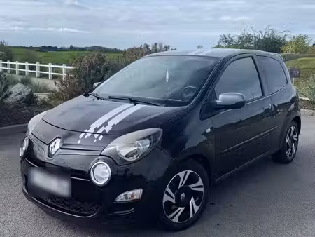 Renault Twingo 1.5 dCi 85