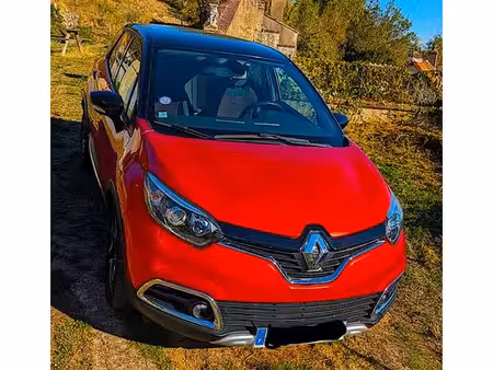 Renault Captur 1.2 TCe 120 Helly Hansen