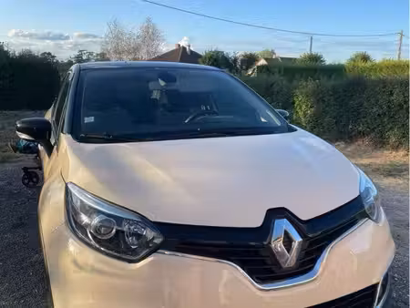 Renault Captur 1.5 dCi 90