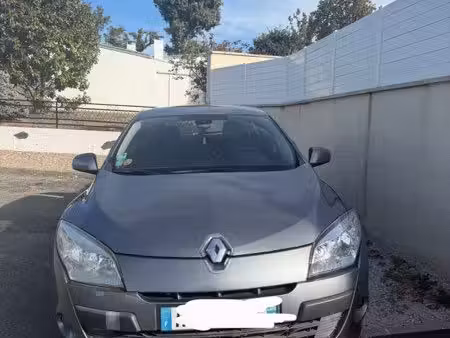 Renault Mégane 1.5 dCi 110