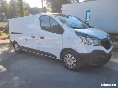 Renault Trafic 1.6 dCi 120