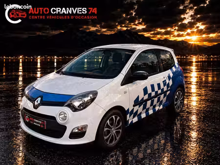 Renault Twingo 1.5 dCi 75