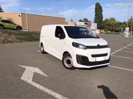 Citroën Jumpy 1.5 HDi 120