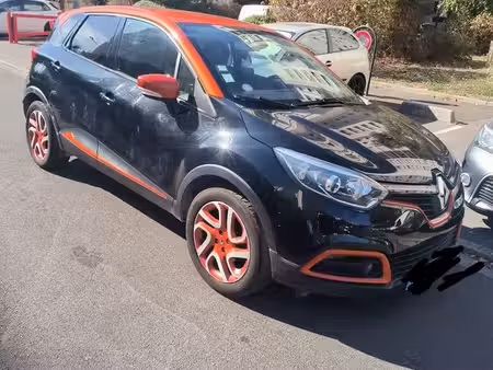 Renault Captur 0.9 TCe 90 Intens