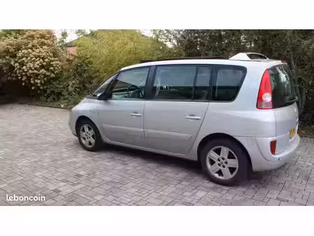 Renault Espace dCi 150