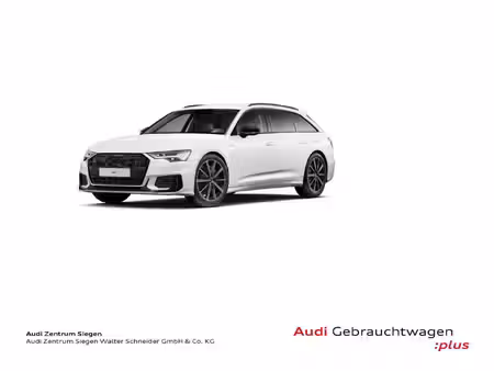 Audi A6 55 TFSI E 2.0 TFSI 265 S line quattro