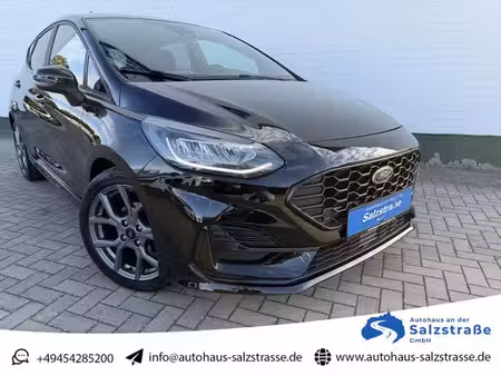 Ford Fiesta ST 1.0 ST Line