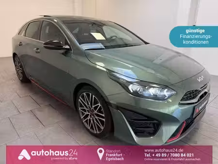 Kia Ceed 1.6 T GDi 204