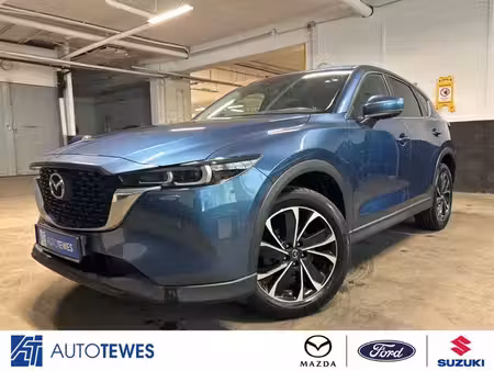 Mazda CX-5 Skyactiv G 2.5 194