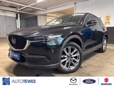 Mazda CX-5 Skyactiv G 2.5 194