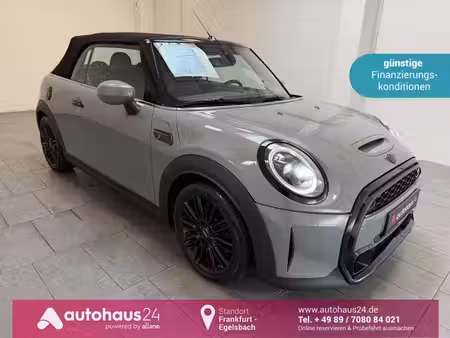 Mini Cabrio Cooper S 2.0 178