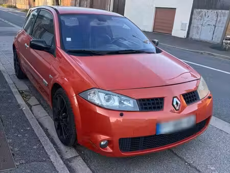 Renault Mégane RS 2.0 225