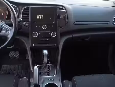 Renault Mégane 1.5 dCi 110