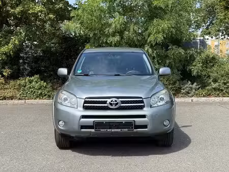 Toyota RAV4 2.2 D-4D 177 Executive 4x4