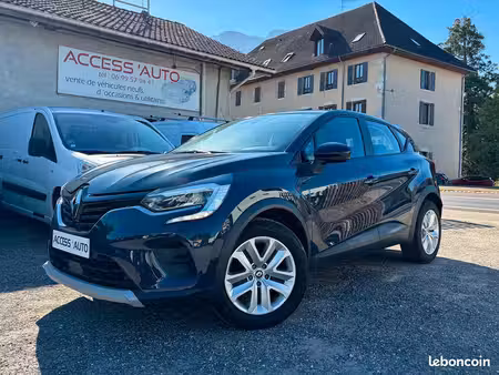 Renault Captur 1.0 TCe 91