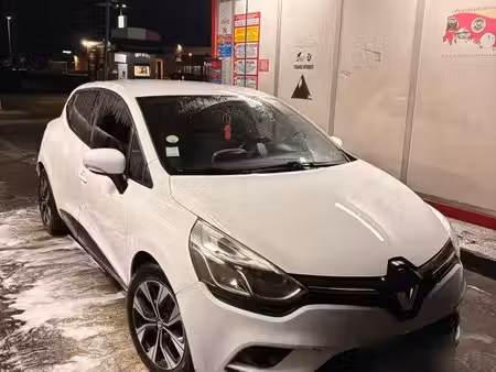 Renault Clio 1.5 dCi 90