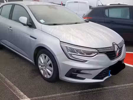 Renault Mégane 1.5 dCi 115