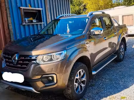 Renault Alaskan 2.3 dCi 190 4x4