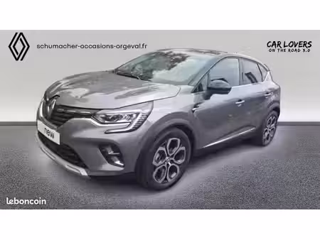 Renault Captur E-Tech 1.6 145 Intens