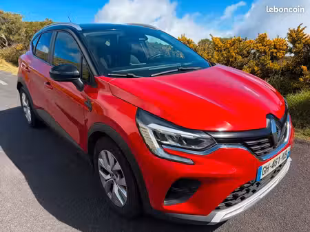 Renault Captur 1.0 91