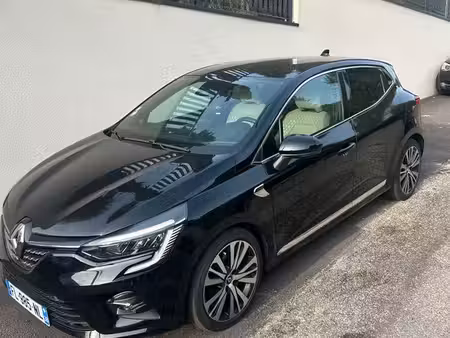 Renault Clio 1.5 dCi 115 Initiale