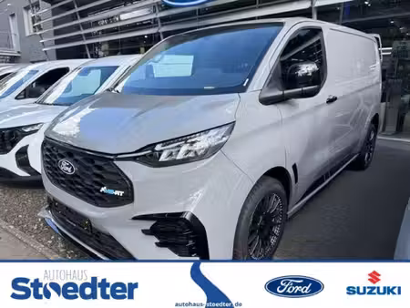 Ford Transit 2.0 170 4x4