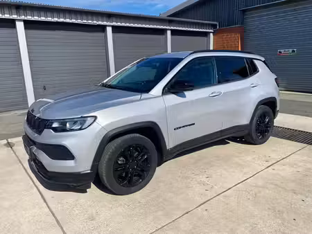 Jeep Compass 1.3 130 Night Eagle