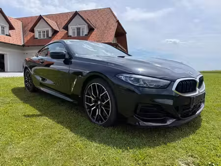 BMW Série 8 M850i V8 4.4 530 M Performance xDrive