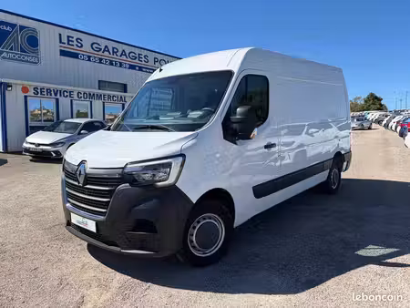 Renault Master 2.3 dCi 135 Confort