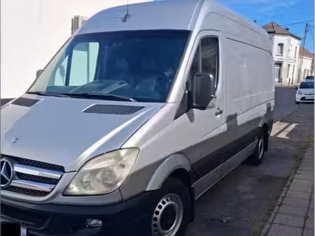 Mercedes-Benz Sprinter 2.1