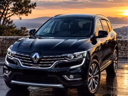 Renault Koleos 2.0 dCi 175 Initiale Paris