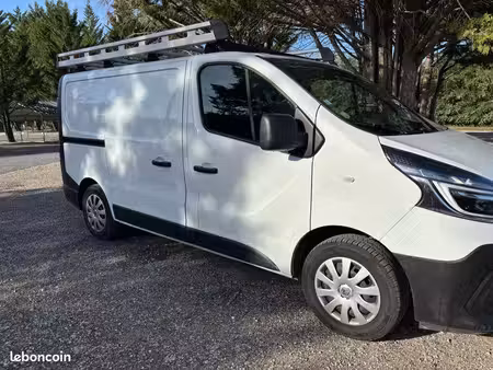 Renault Trafic 2.0 dCi 120