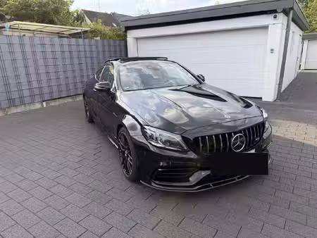 Mercedes-Benz Classe C C 63 S AMG