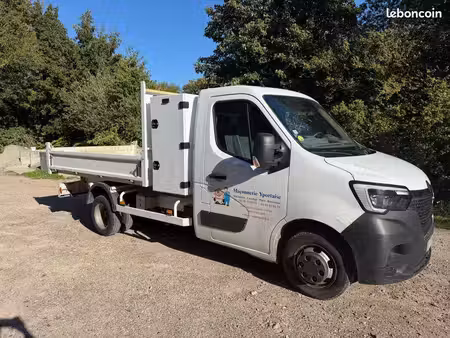 Renault Master 2.3 dCi 165
