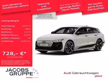 Audi A6 S6