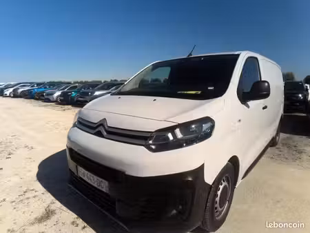 Citroën Jumpy 2.0 HDi 145