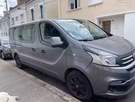 Fiat Talento 1.6 145