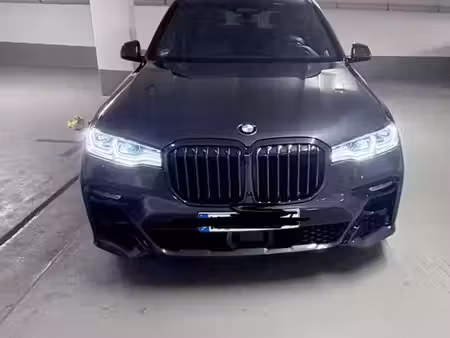 BMW X7 M50i 4.4 530 M Performance xDrive