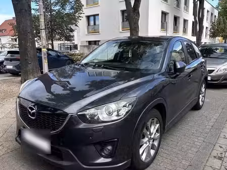Mazda CX-5 Skyactiv D 2.2 D 175 Sport 4x4