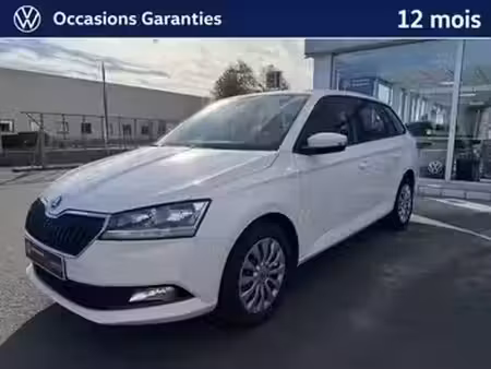 Škoda Fabia 1.0 TSI 95 Ambition