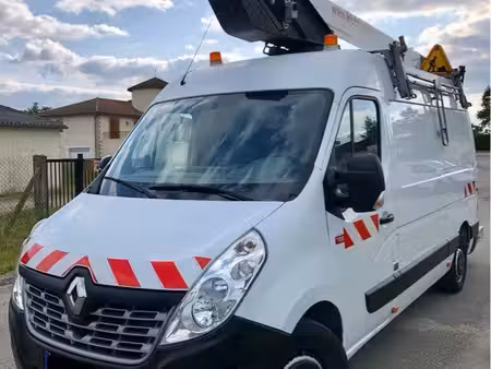 Renault Master 2.3 dCi 125