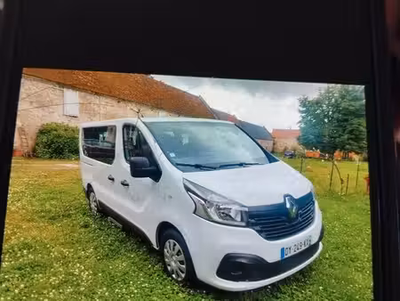 Renault Trafic 1.6 dCi 125