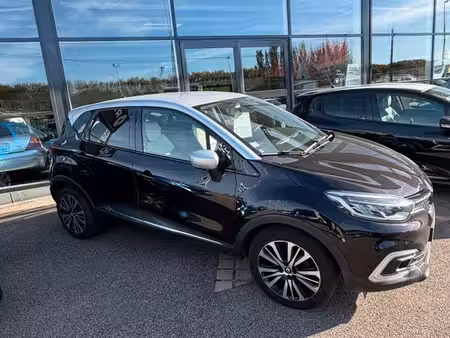 Renault Captur 1.5 dCi 110 Initiale Paris