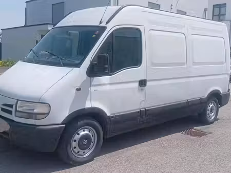 Nissan Interstar 