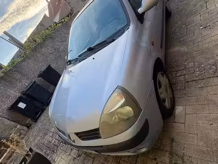 Renault Clio 1.5 dCi 65