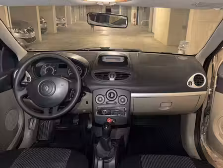 Renault Clio 1.5 dCi 65
