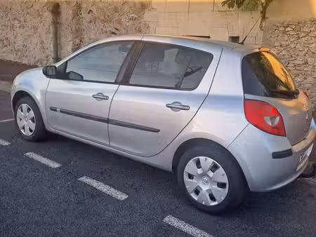 Renault Clio 1.5 dCi 85